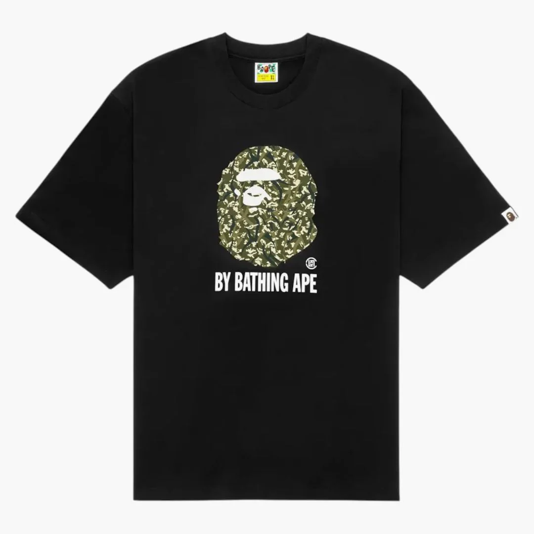 Bape X Clot By Bathing Ape Relaxed Fit T-shirt Black