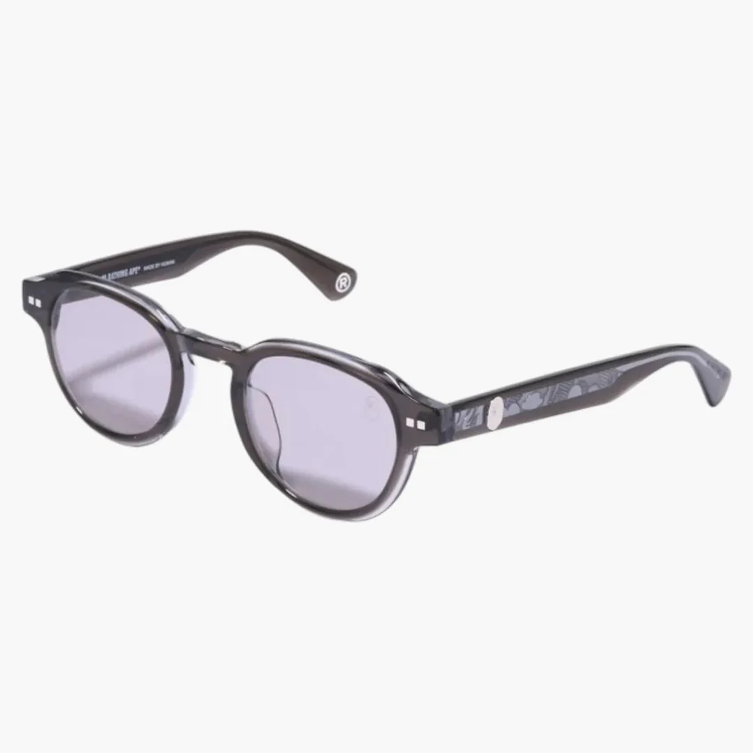 Bape Xv Sunglasses Olivedrab