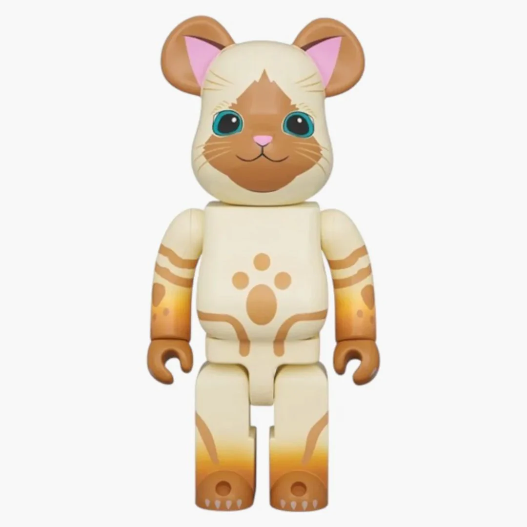 Bearbrick Airou 400%