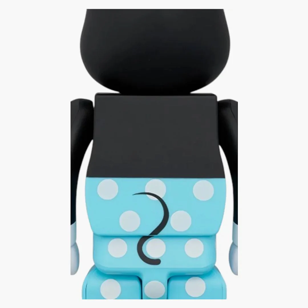 Bearbrick Disney Mickey And Friends Minnie Mouse 400% - Image 2