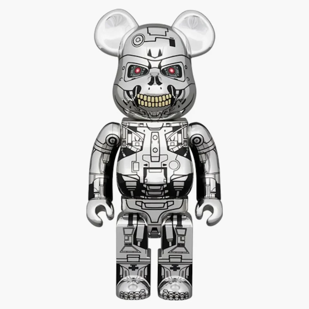 Bearbrick Endoskeleton (t2 Ver.) 400%