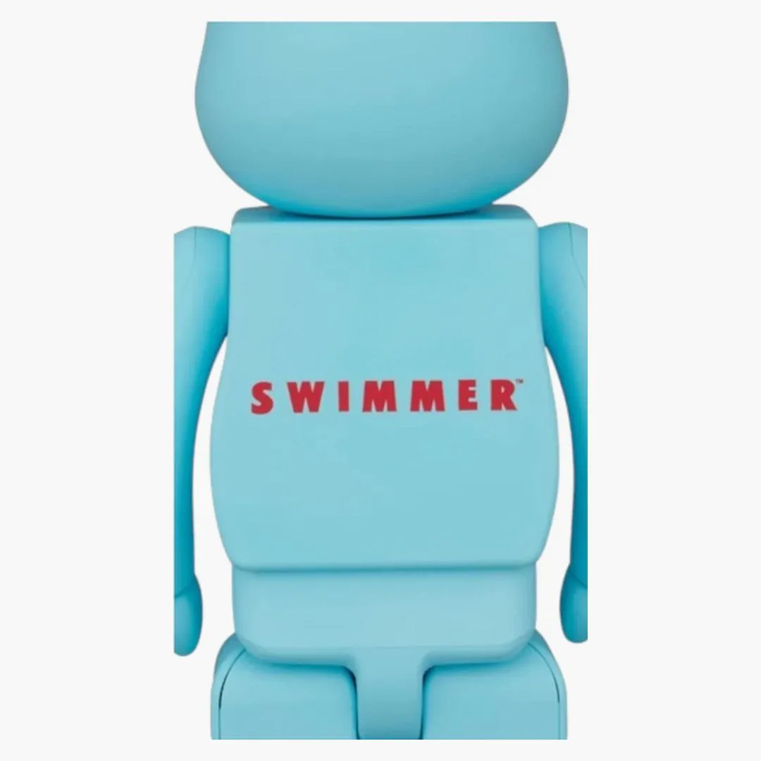 Bearbrick Hugly 400% - Image 2