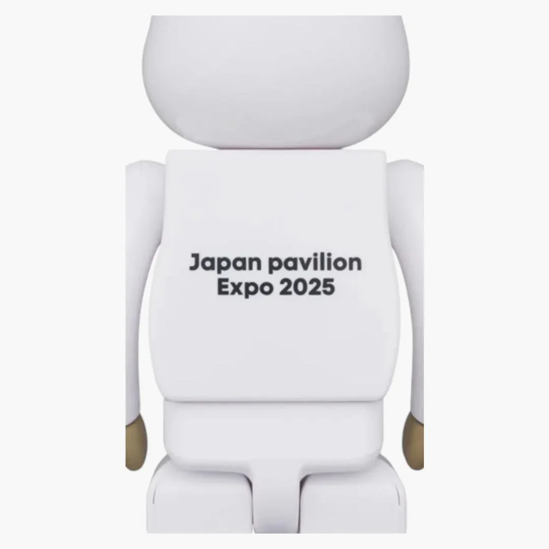 Bearbrick Japan Pavilion 400% - Image 2