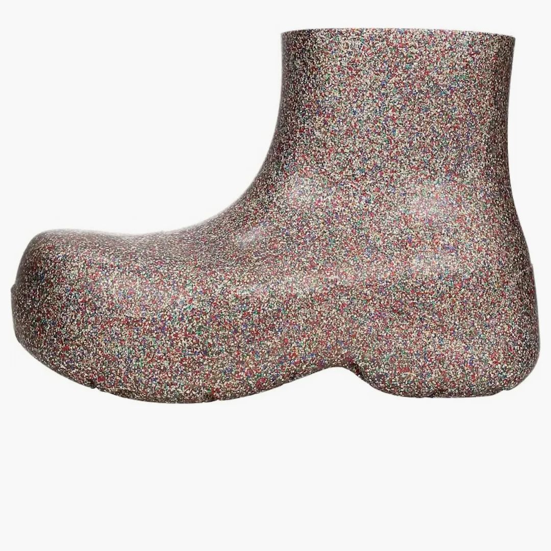 Bottega Veneta Puddle Ankle Boot Brown Multi (women's)
