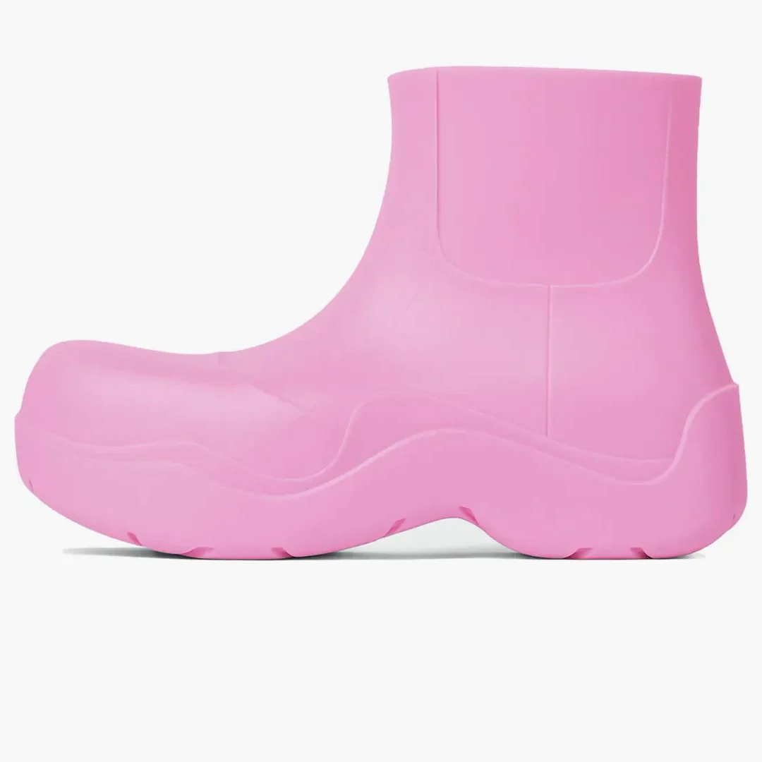 Bottega Veneta Puddle Ankle Boot Gloss (women's)