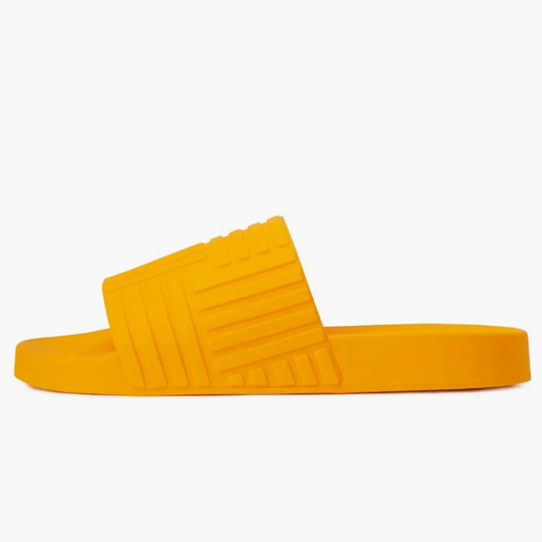 Bottega Veneta Slider Orange (women's) - Image 3