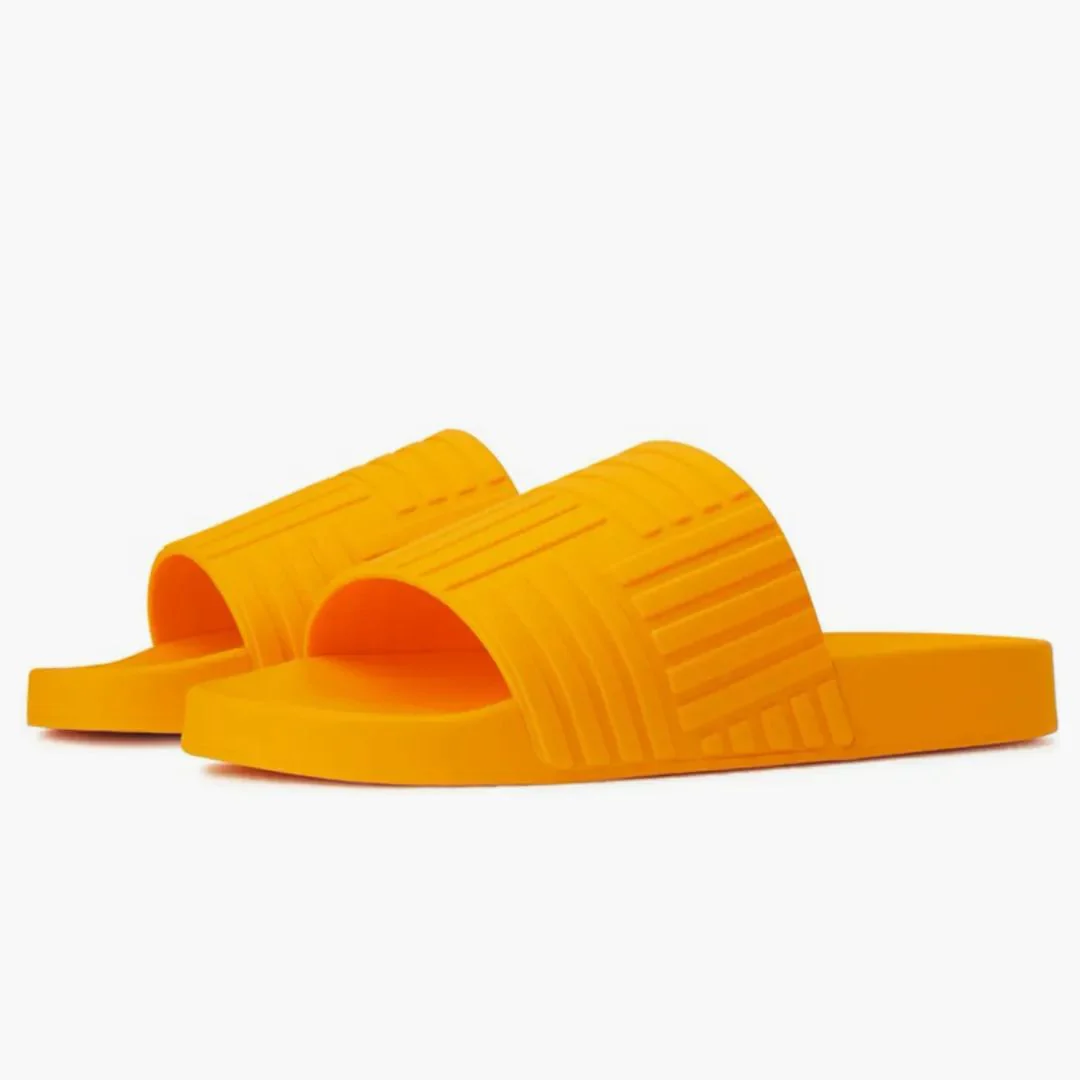 Bottega Veneta Slider Orange (women's) - Image 4