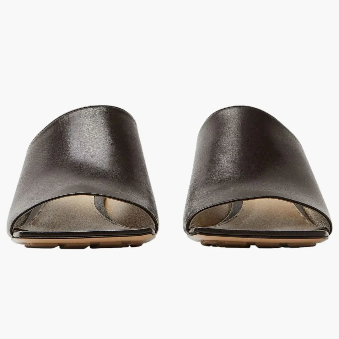 Bottega Veneta Stretch Mule Fondant (women's) - Image 2