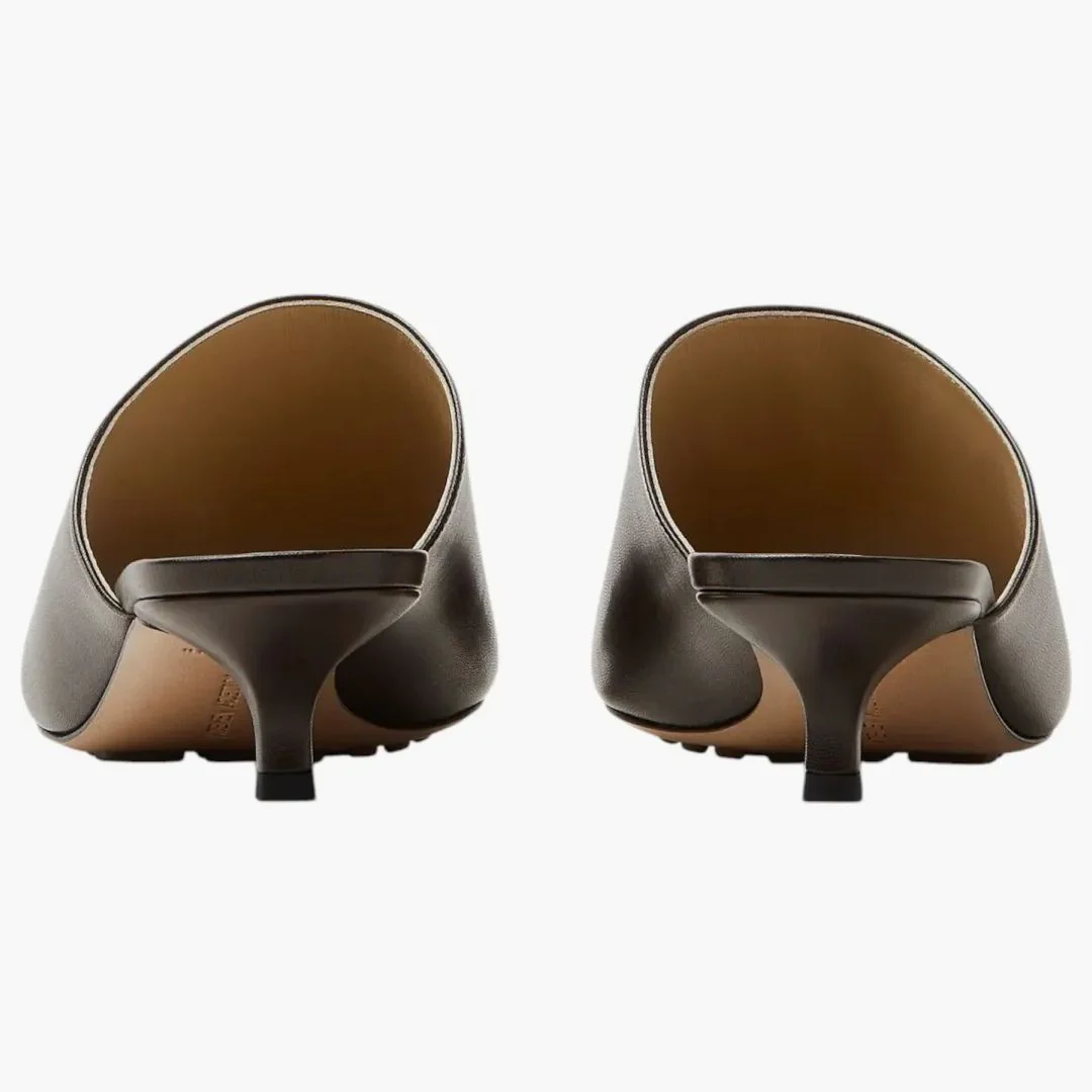 Bottega Veneta Stretch Mule Fondant (women's) - Image 3