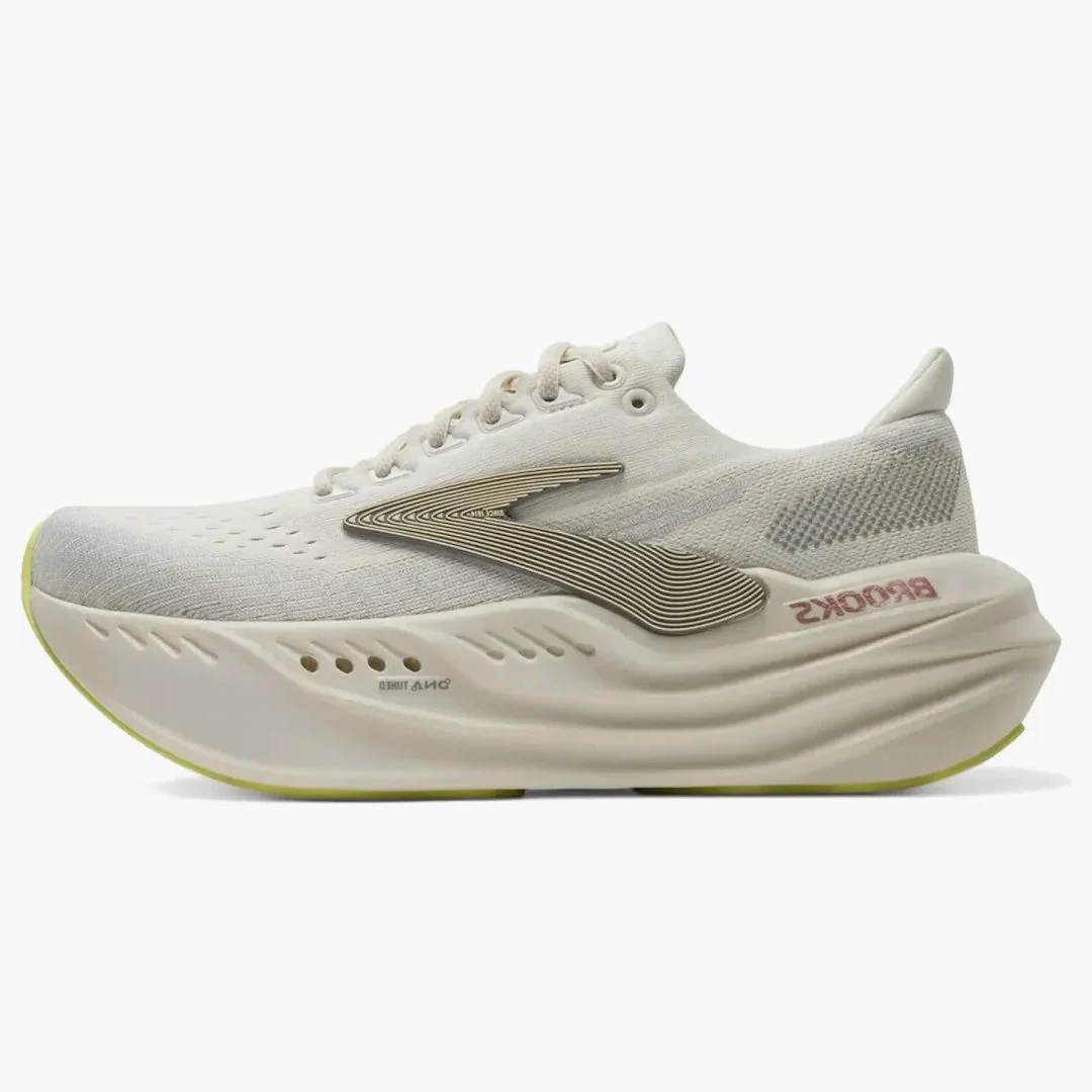 Brooks Glycerin Max Coconut Alloy Rose (women's)