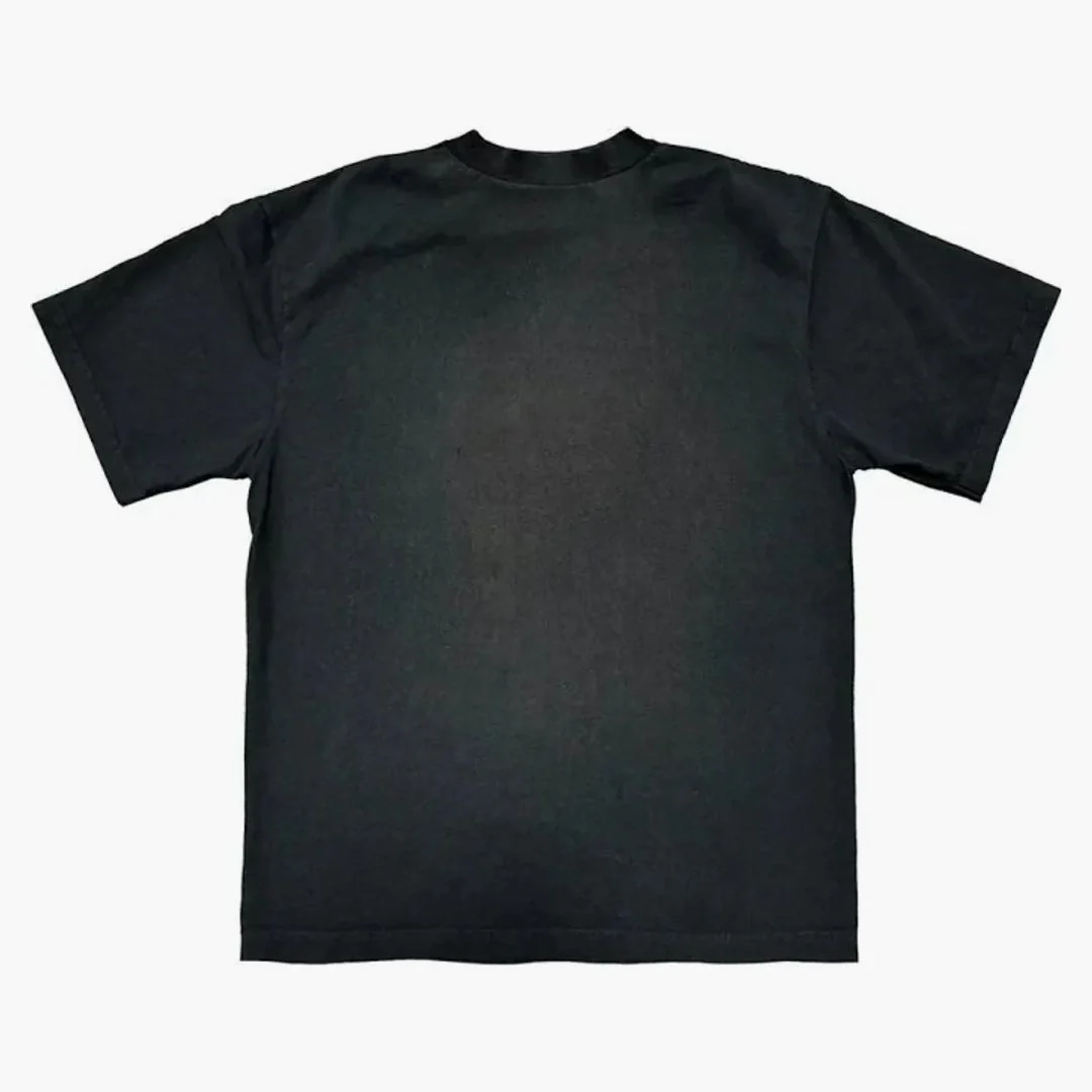 CJ x Sp5der DBR T-Shirt Black - Image 2
