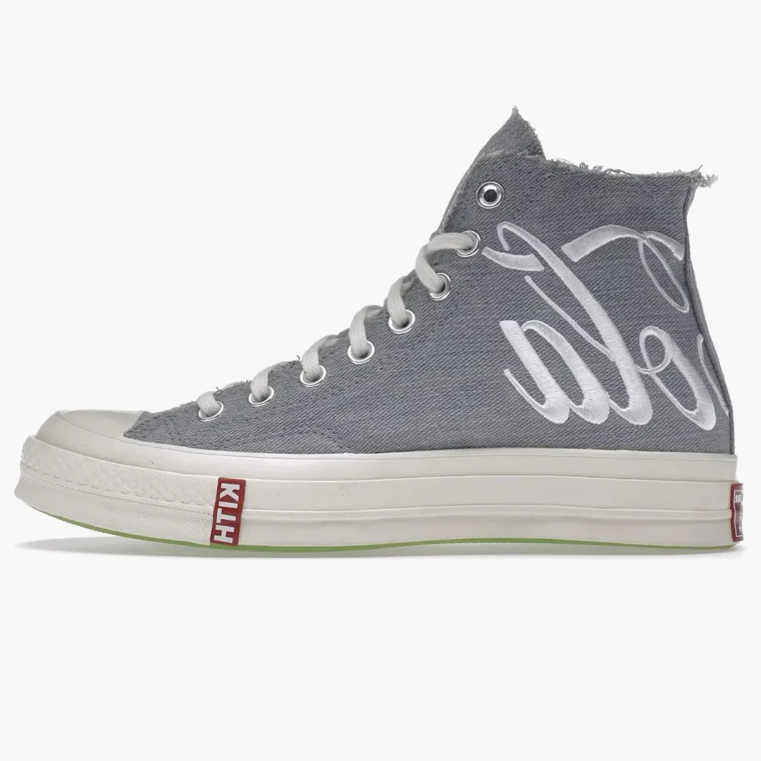 Converse Chuck Taylor All Star 70 Hi Kith Coca-cola Denim (2019)