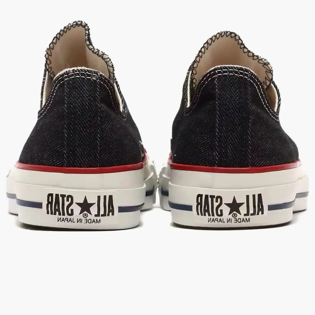 Converse Chuck Taylor All Star Ox Mij Okayama Denim - Image 2