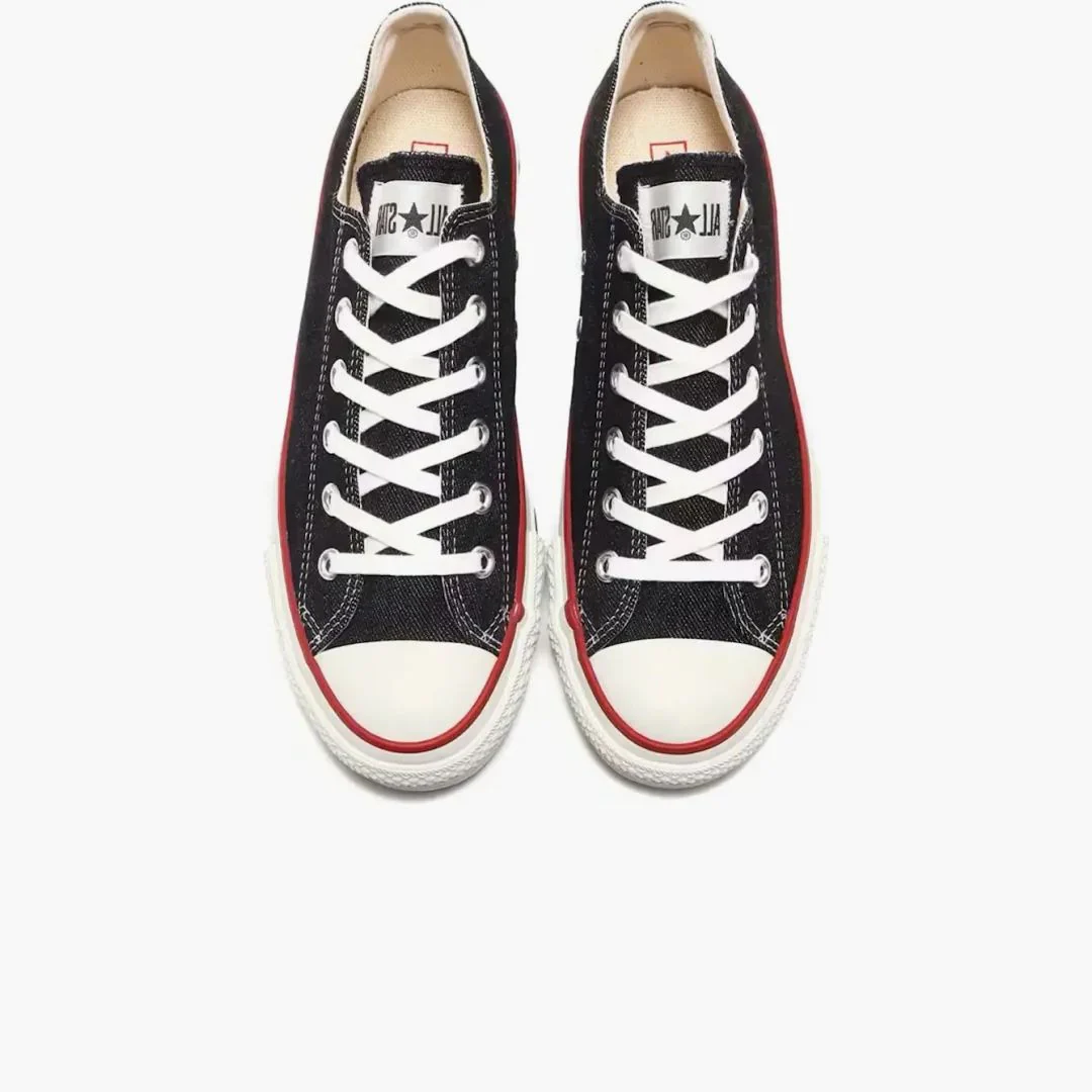 Converse Chuck Taylor All Star Ox Mij Okayama Denim - Image 4