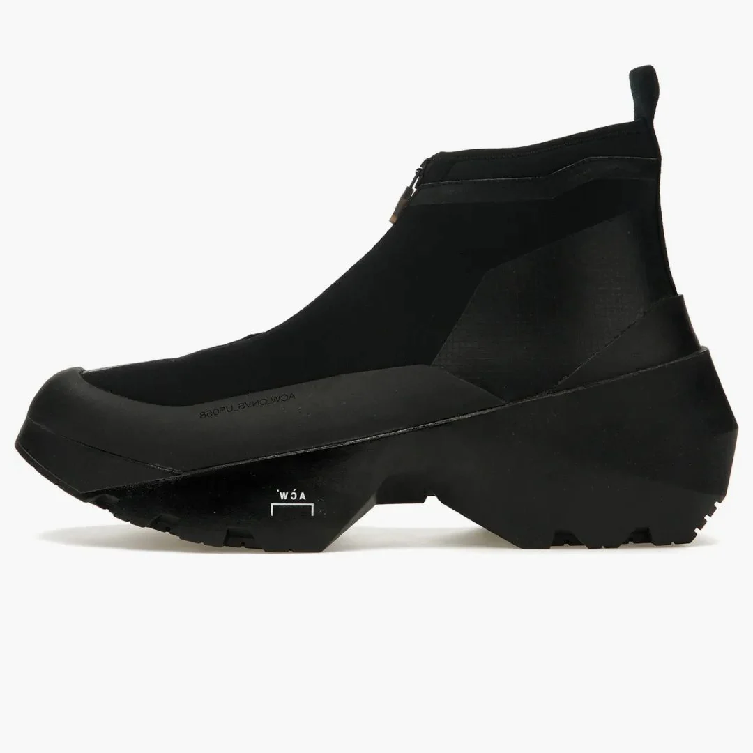 Converse Geo Forma Boot A-cold-wall Onyx
