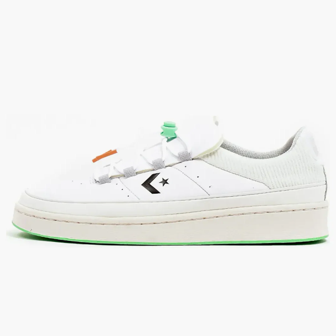 Converse Pro Leather 80 Low White
