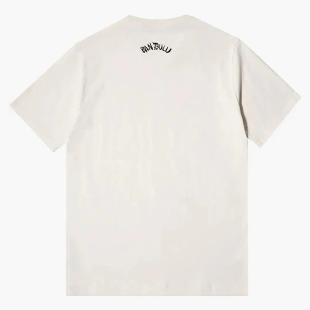Converse X Bandulu Dog Tee White