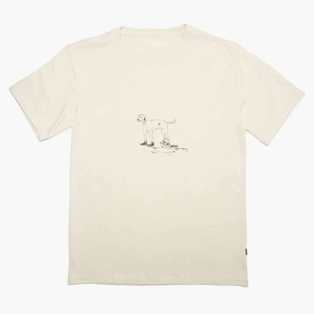 Converse X Bandulu Dog Tee White - Image 2