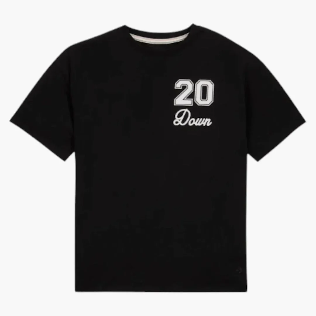 Converse X Patta Gold Standard T-shirt Black