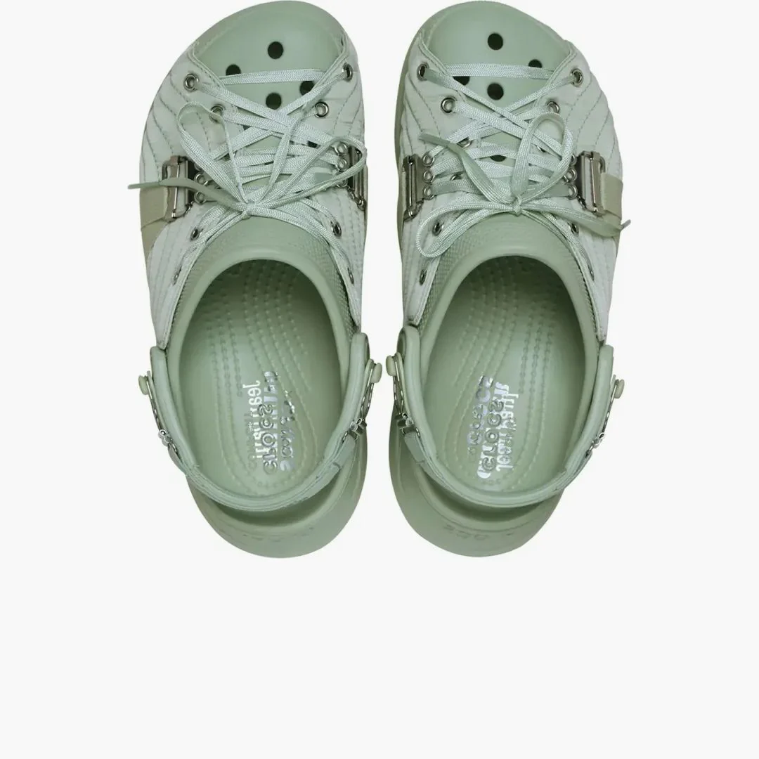 Crocs Classic Bae Clog Jean Paul Gaultier Corset Plaster (women's) - Image 2