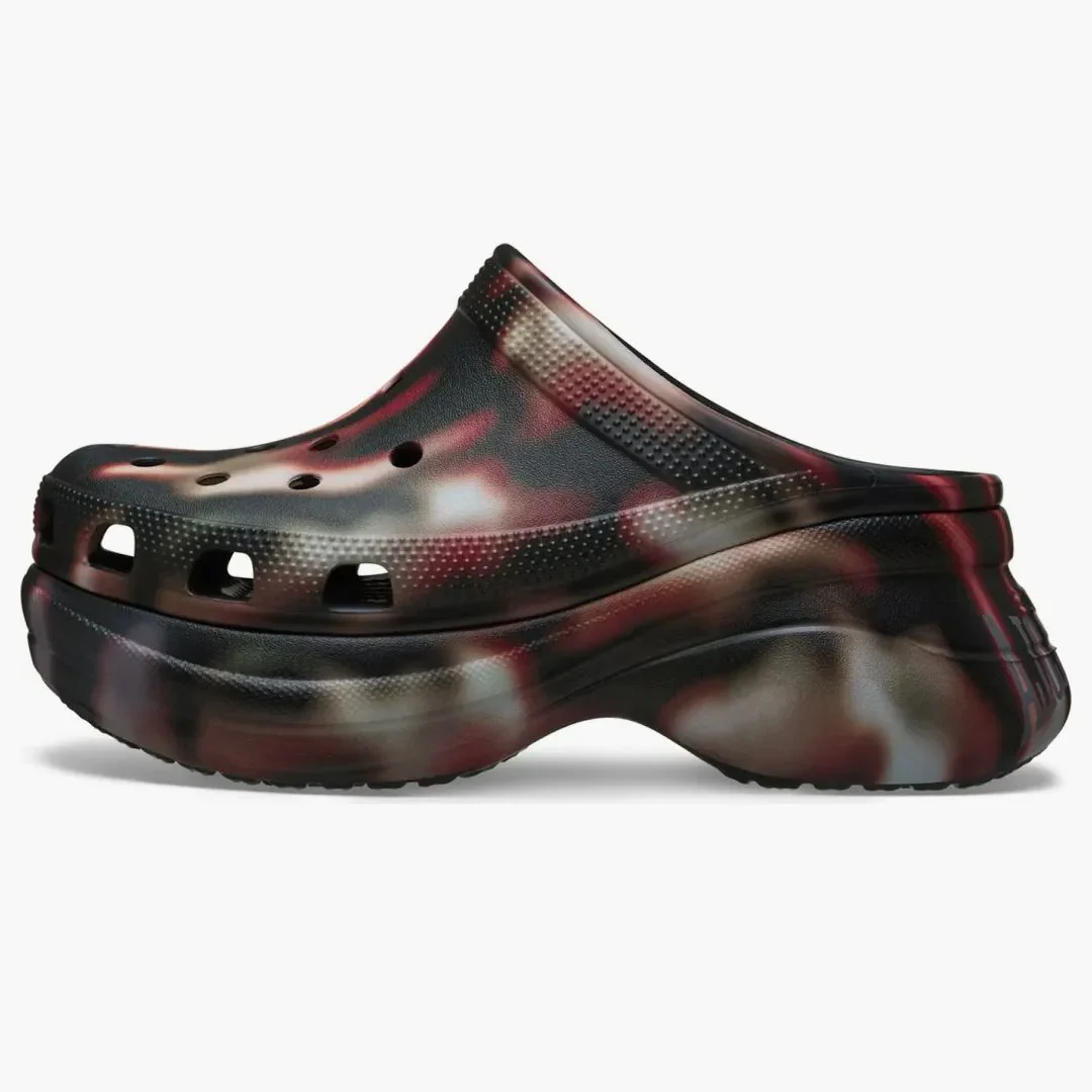 Crocs Classic Bae Clog Mowalola Black (women's)
