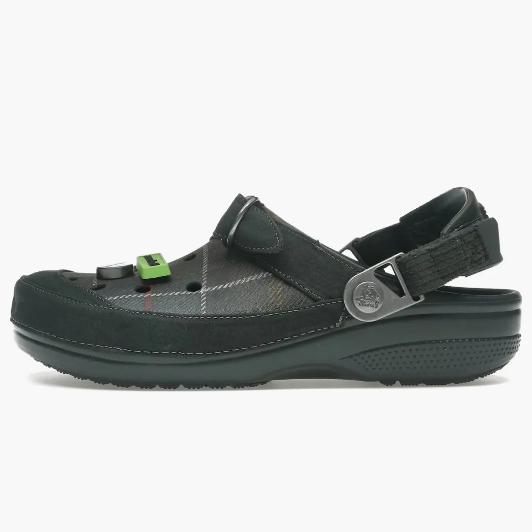 Crocs Classic Clog Barbour