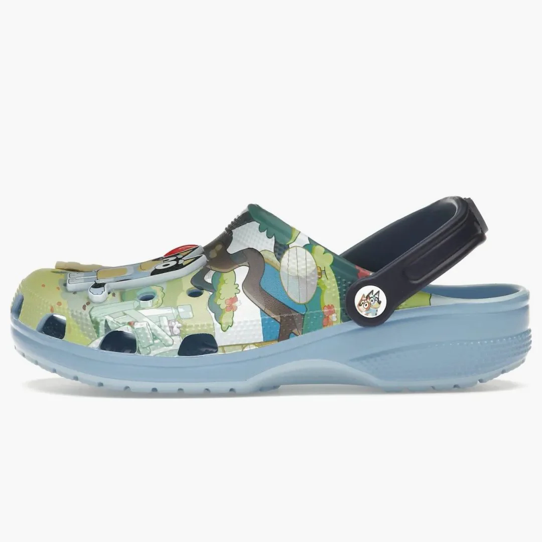 Crocs Classic Clog Bluey