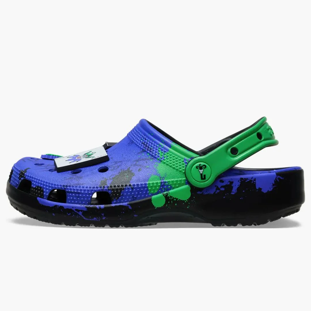 Crocs Classic Clog Dc Comics The Joker - Image 2