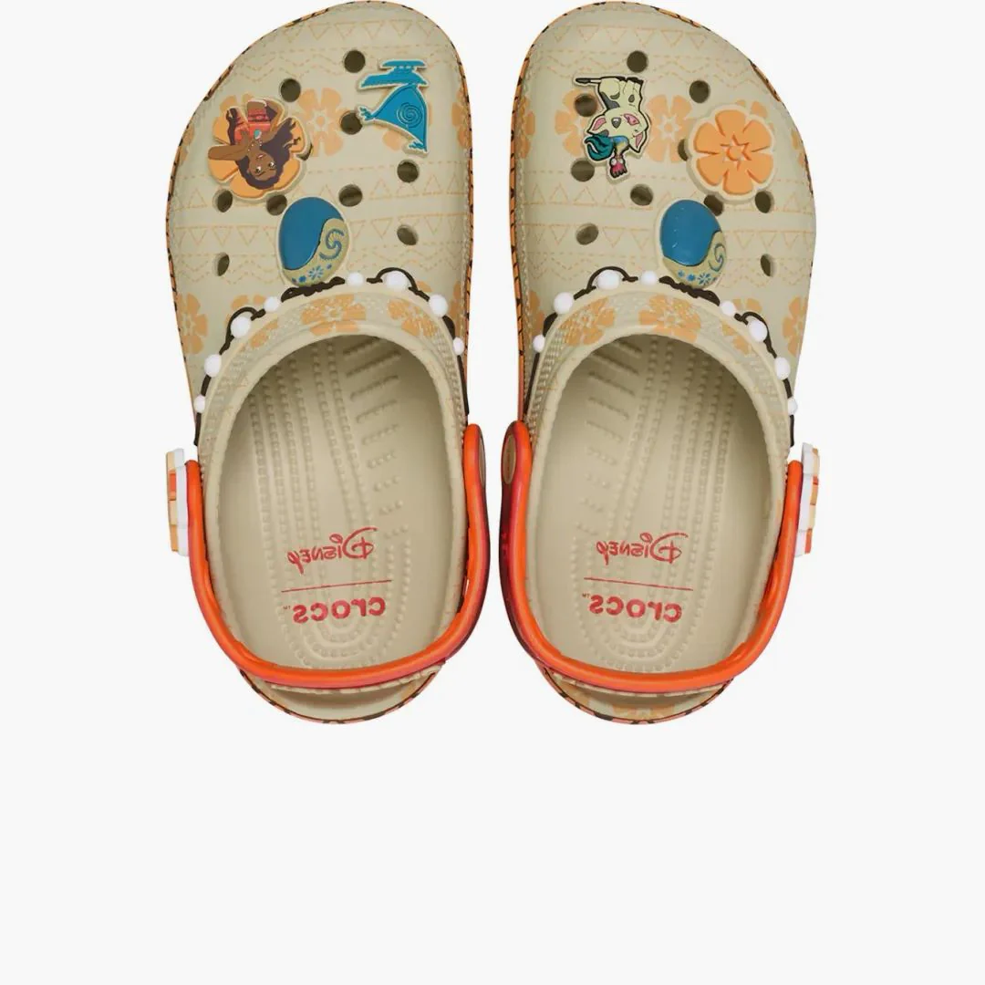 Crocs Classic Clog Disney Moana (kids) - Image 2
