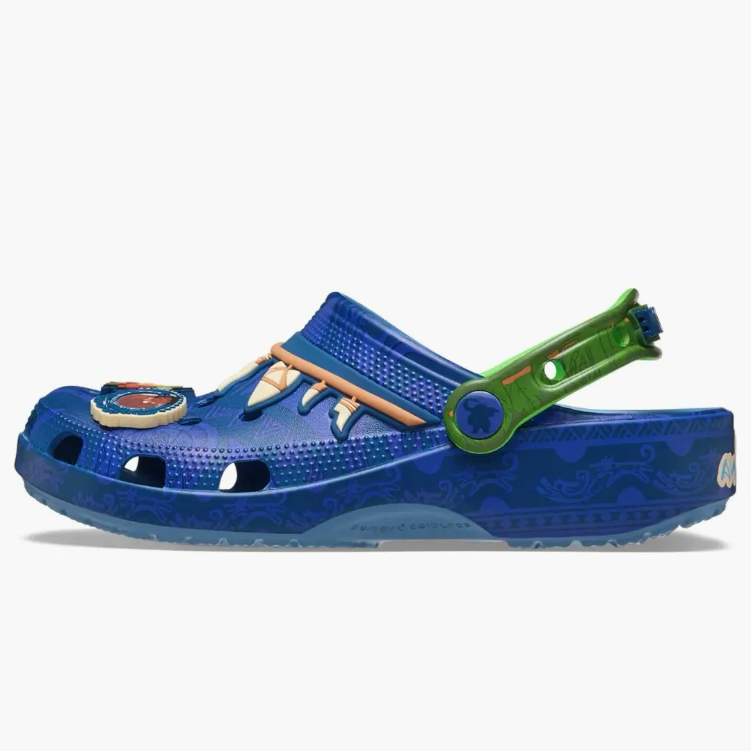 Crocs Classic Clog Disney Moana Maui - Image 2