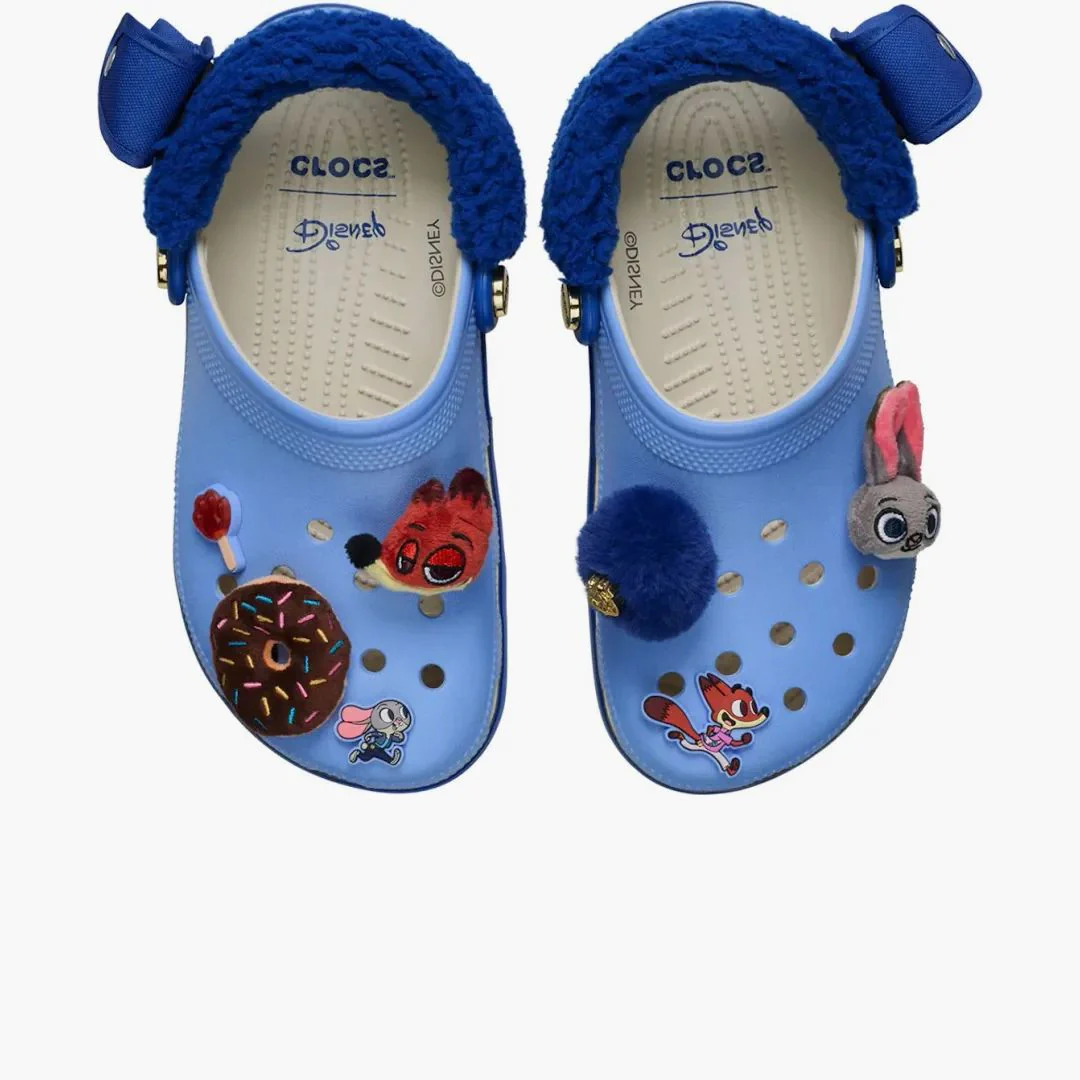 Crocs Classic Clog Disney Zootopia 2 Officer Hopps - Image 2
