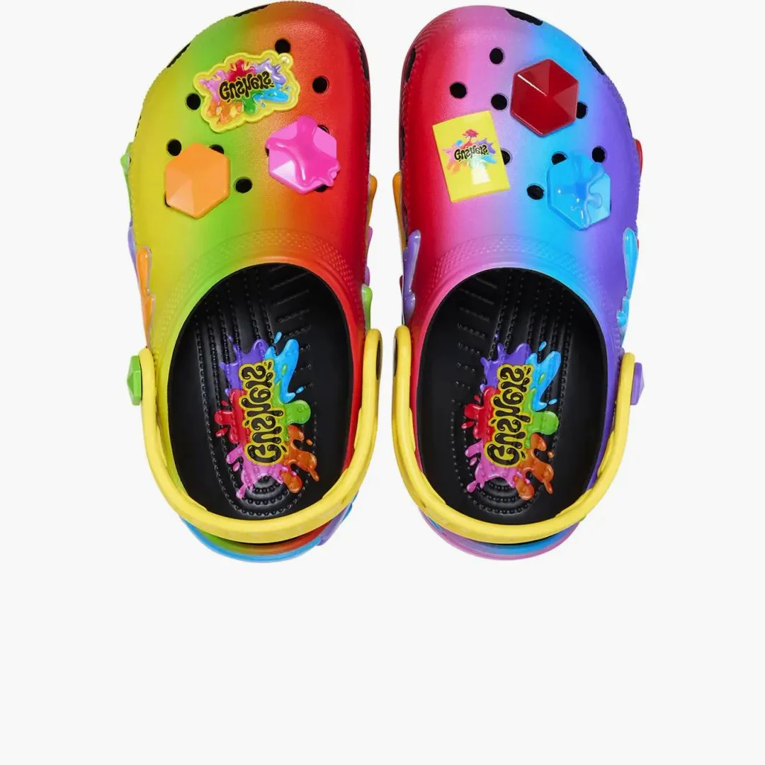 Crocs Classic Clog Gushers