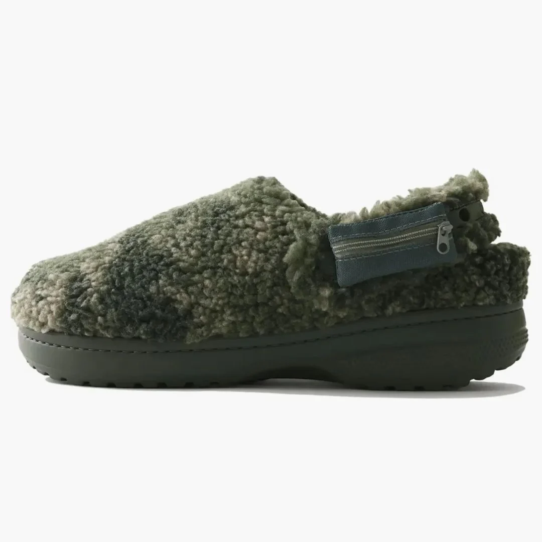 Crocs Classic Clog Hollister Unfurgettable Dusty Olive