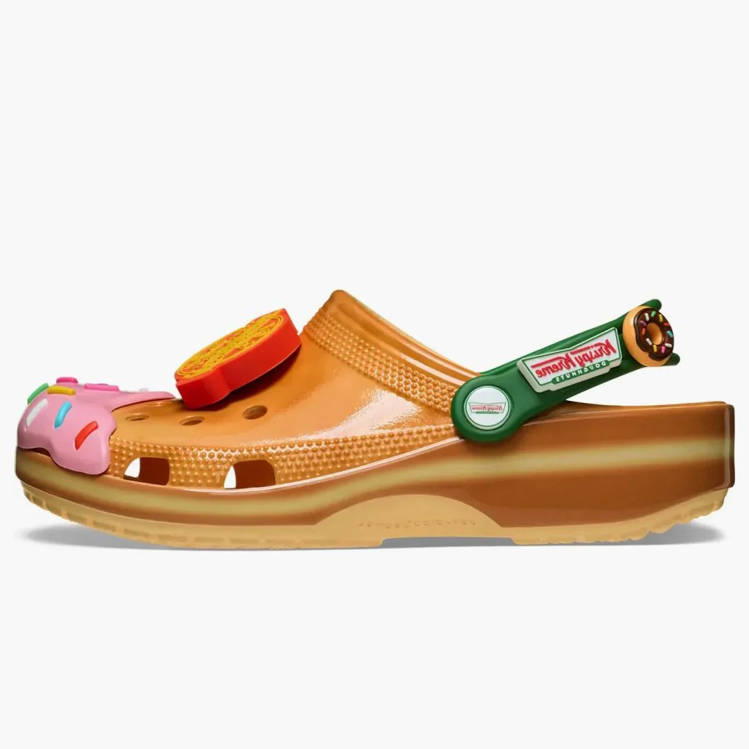 Crocs Classic Clog Krispy Kreme - Image 2