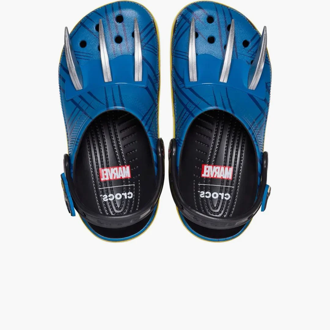 Crocs Classic Clog Marvel Wolverine - Image 2