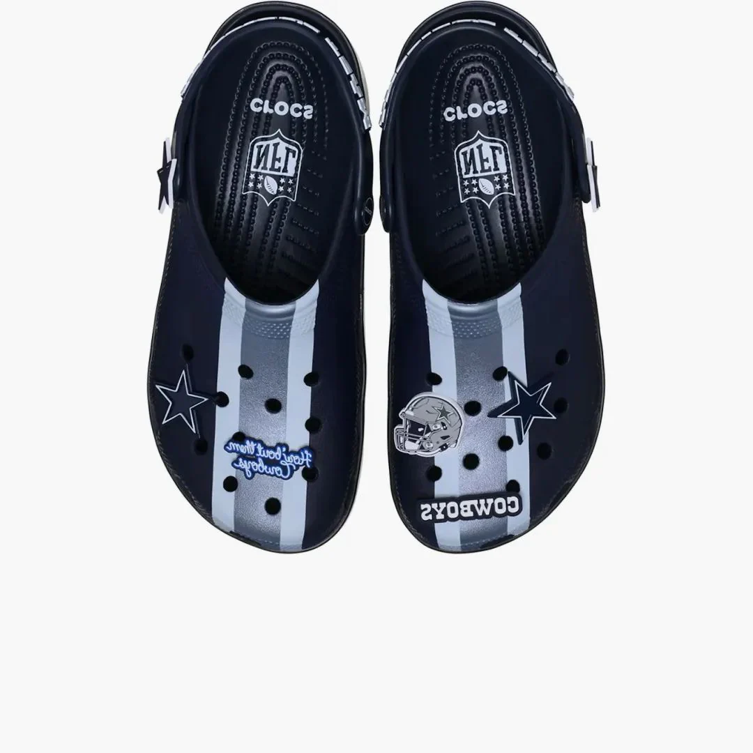 Crocs Classic Clog Nfl Dallas Cowboys - Image 2