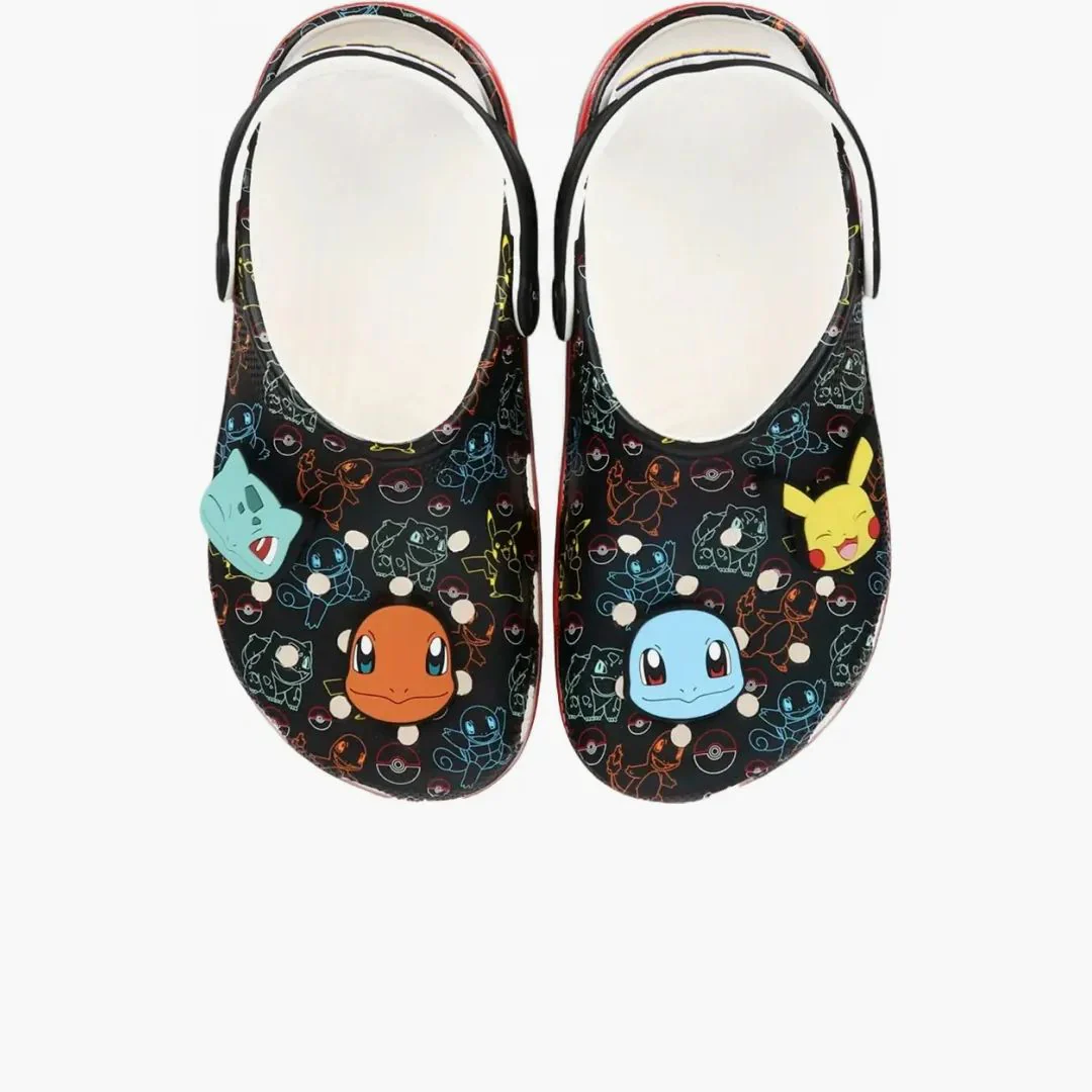 Crocs Classic Clog Pokémon Starters - Image 2