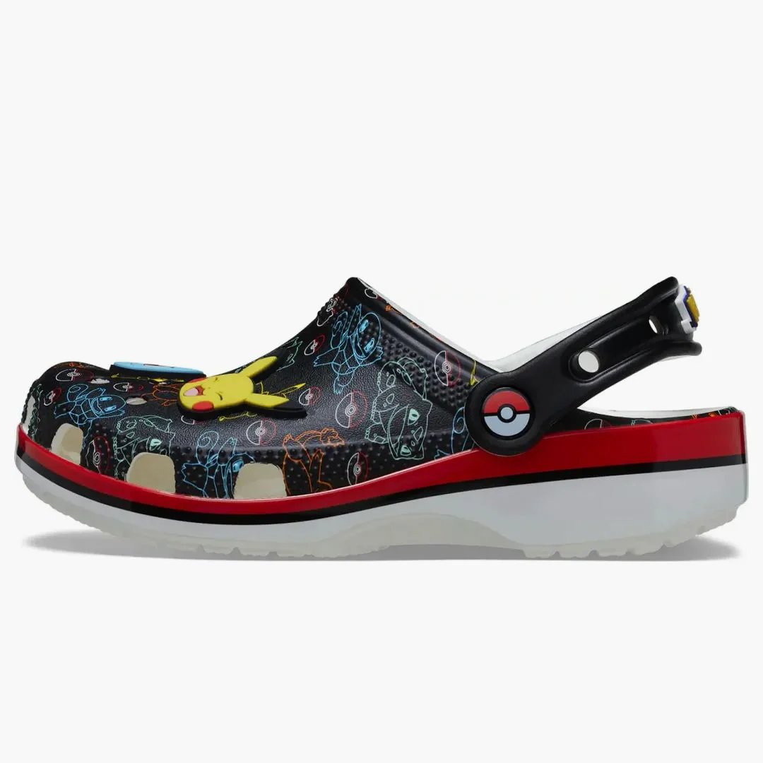 Crocs Classic Clog Pokémon Starters (td)