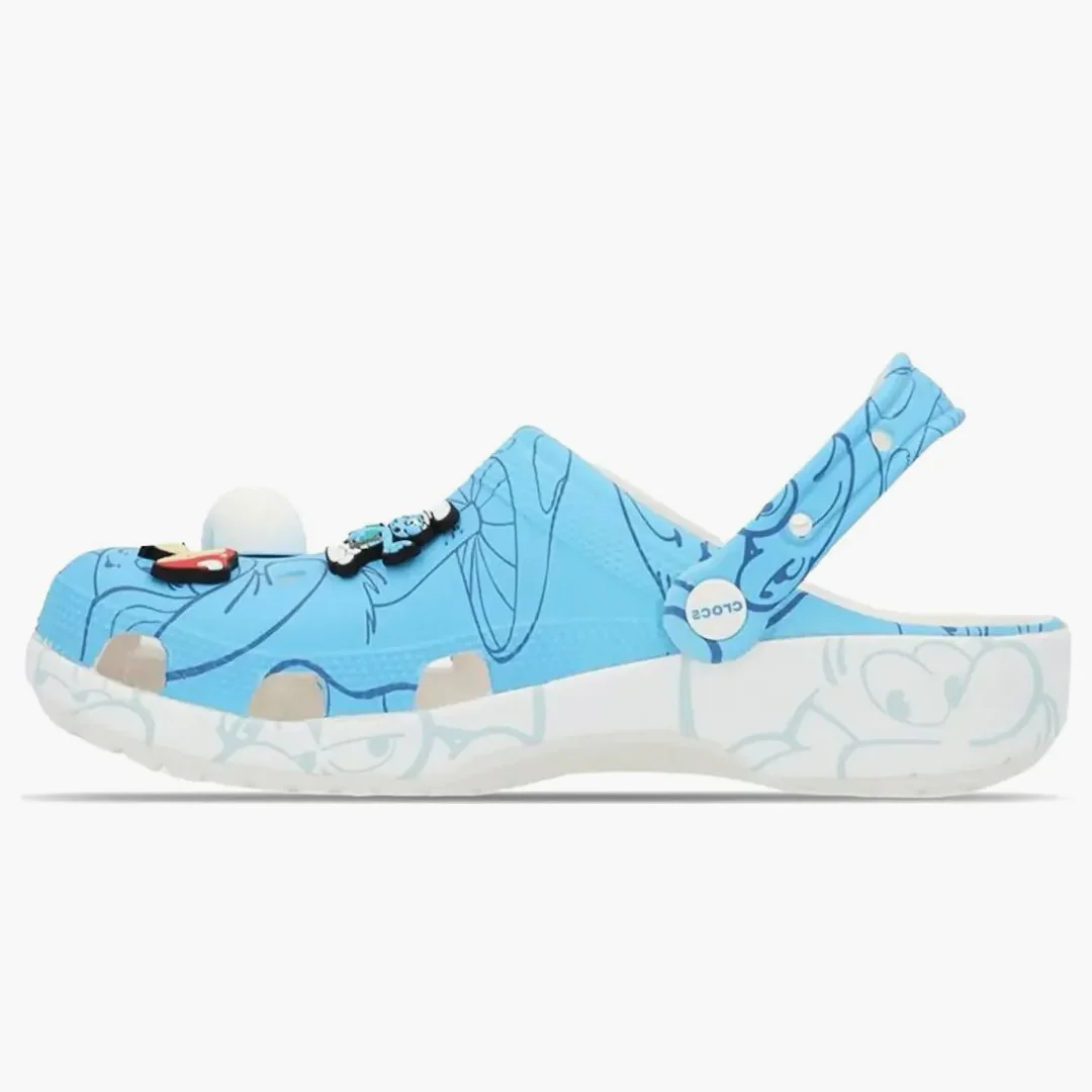 Crocs Classic Clog The Smurfs (kids) - Image 2
