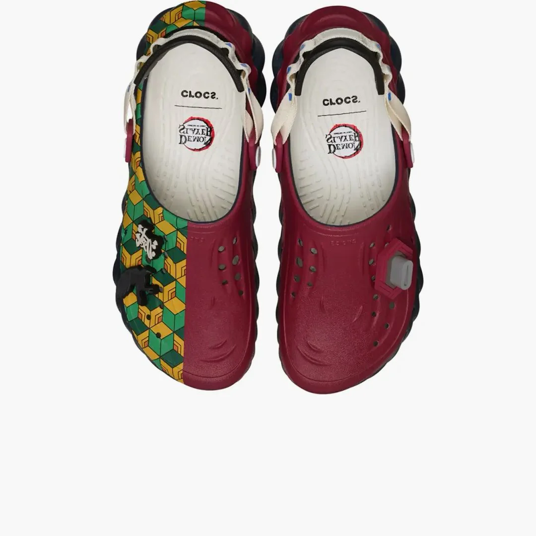 Crocs Echo Clog Demon Slayer Giyu Tomioka - Image 2