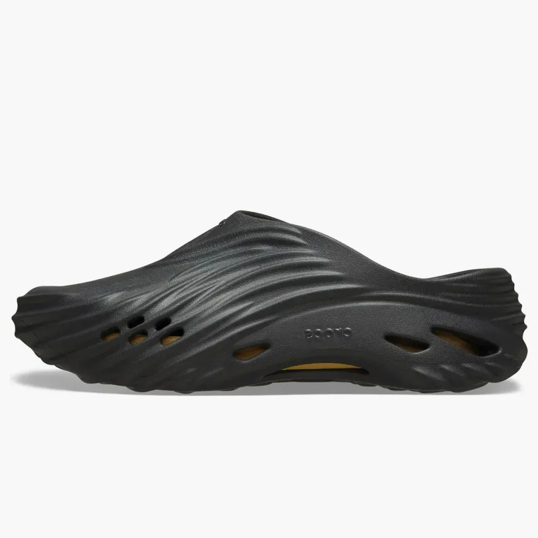 Crocs Echo Wave Clog Black Sand