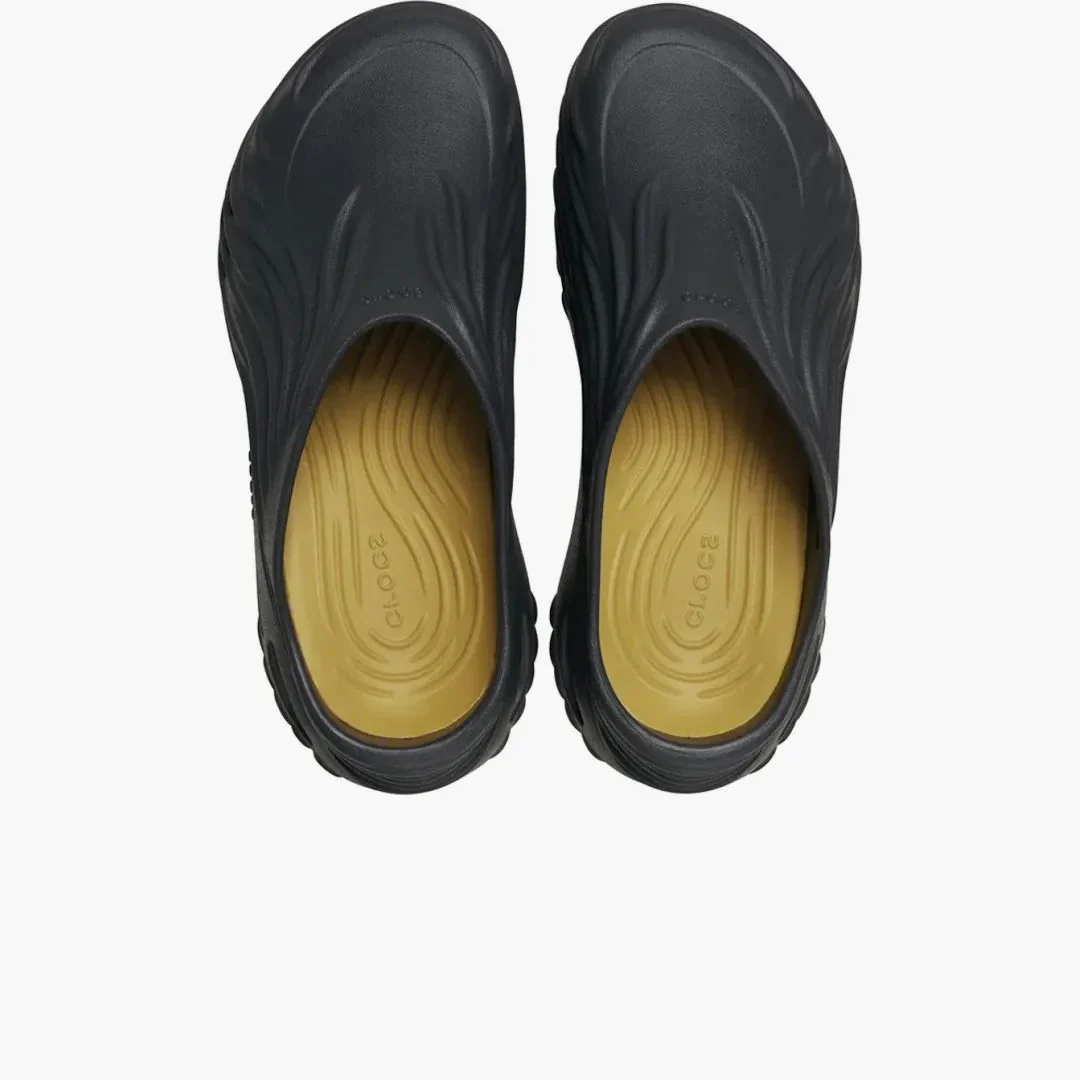 Crocs Echo Wave Clog Black Sand - Image 2