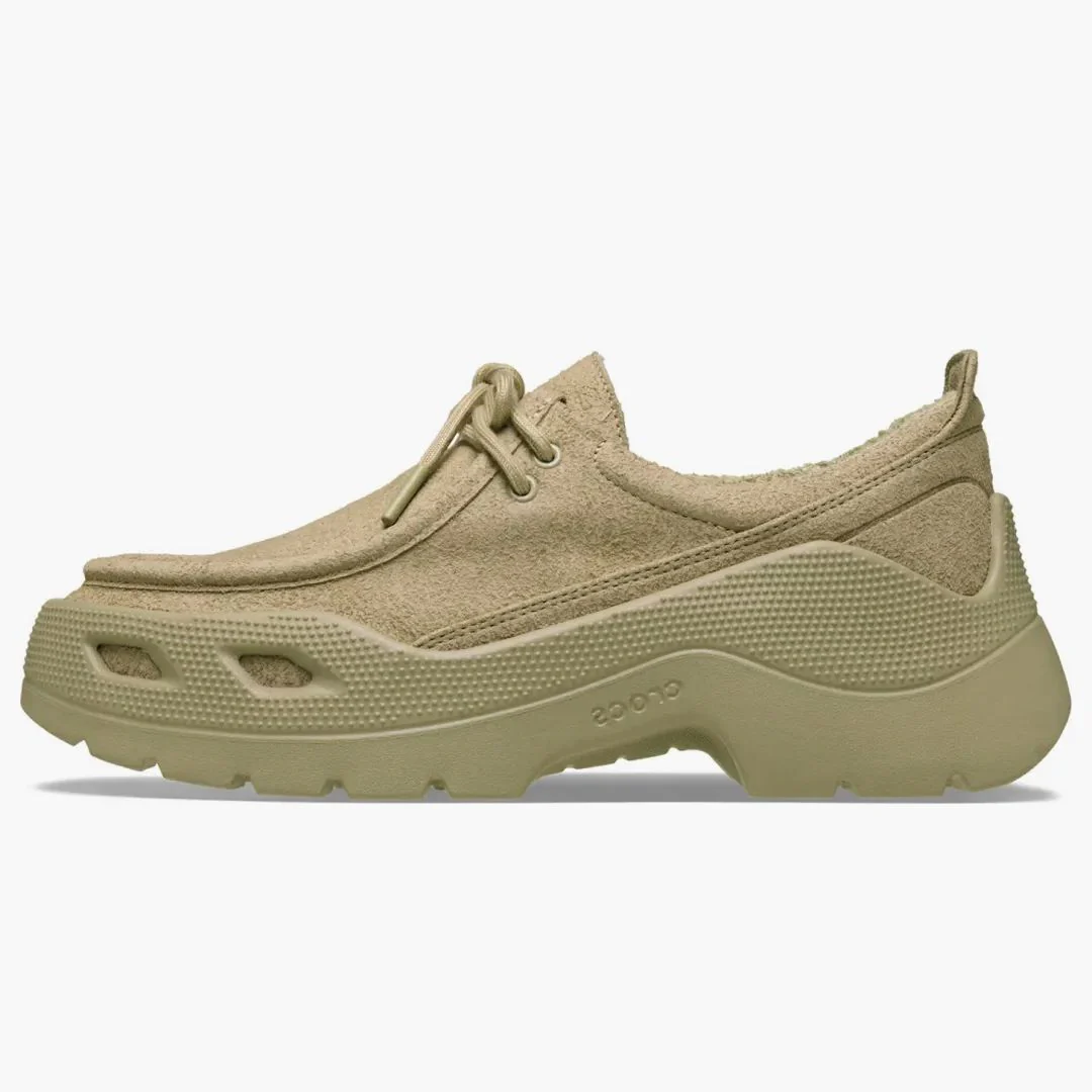 Crocs Exp Gallery Shoe Bark