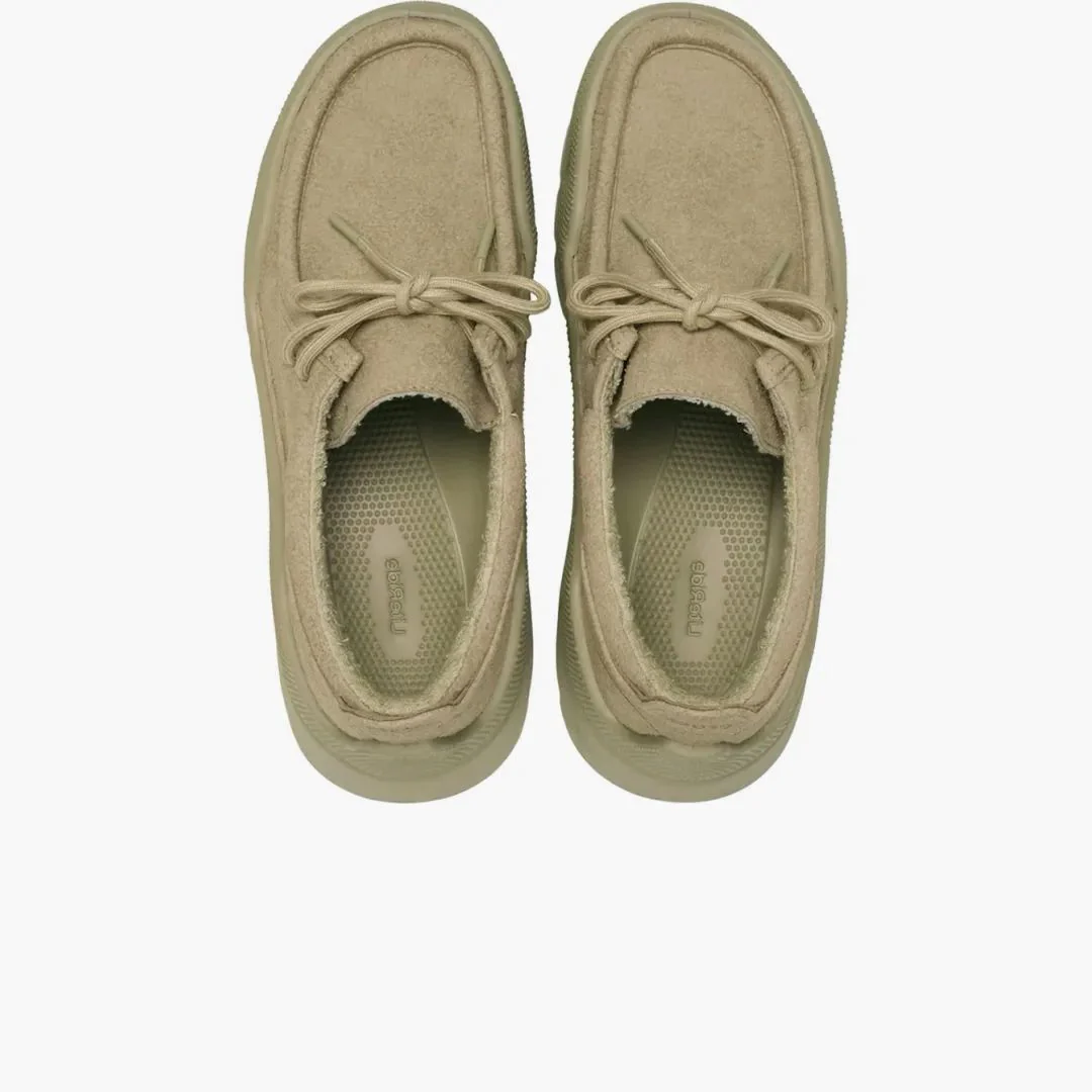 Crocs Exp Gallery Shoe Bark - Image 2