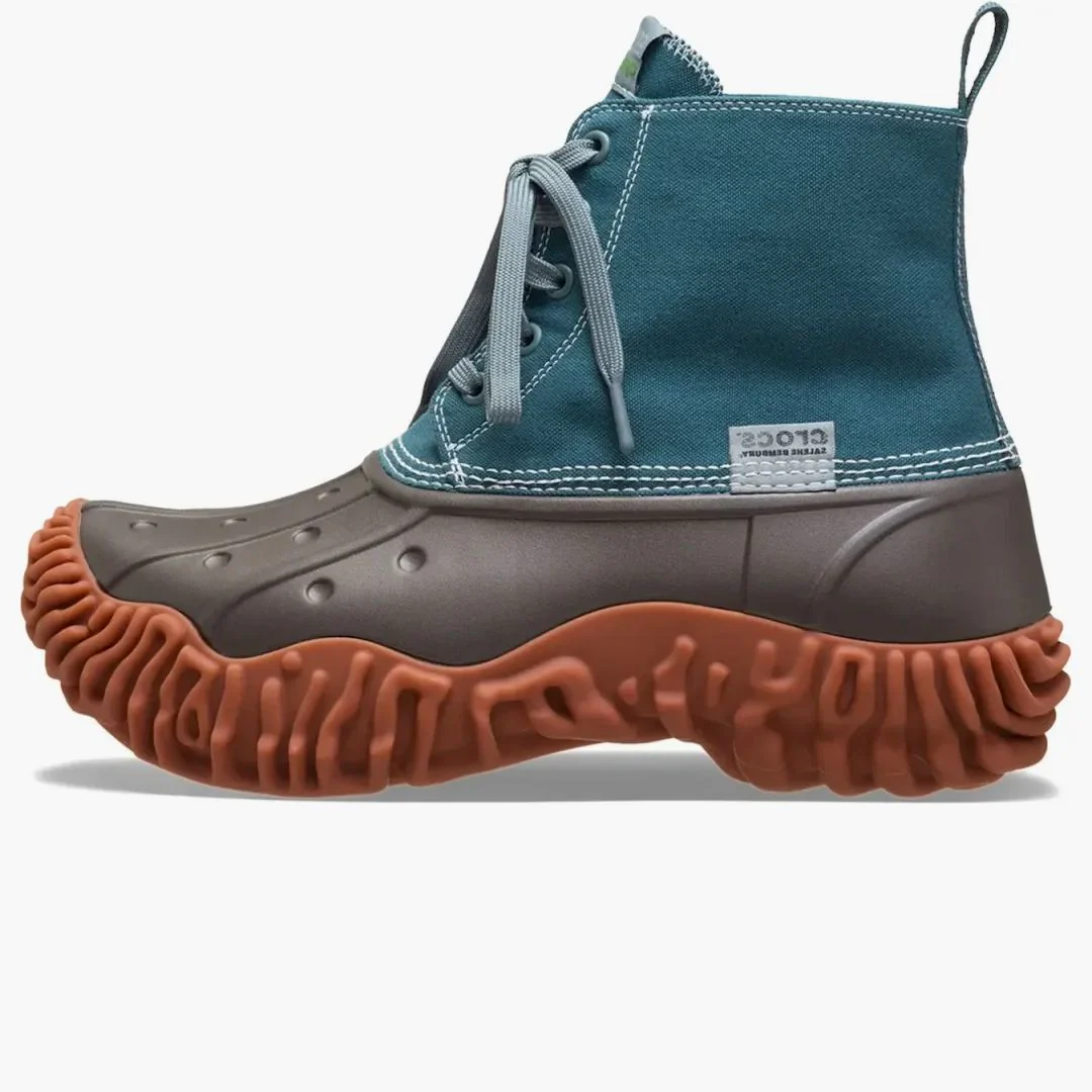 Crocs Pollex Cypress By Salehe Bembury Tetra