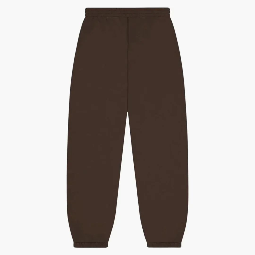Denim Tears Denim University Sweatpants Brown - Image 3