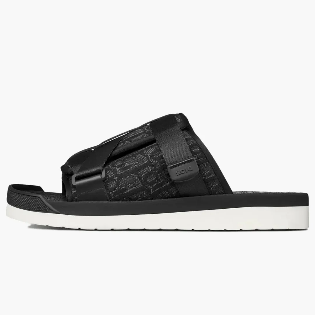 Dior Alpha Slide Black