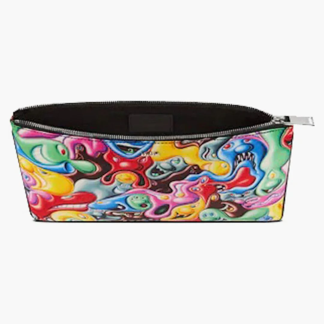 Dior X Kenny Scharf Pouch Multicolor - Image 2