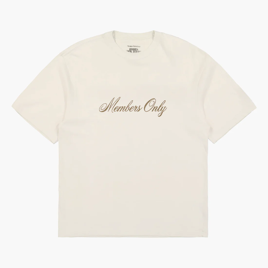 Drake OVO Members Only - Drake Big As The What Tour Merch Tee - Image 2