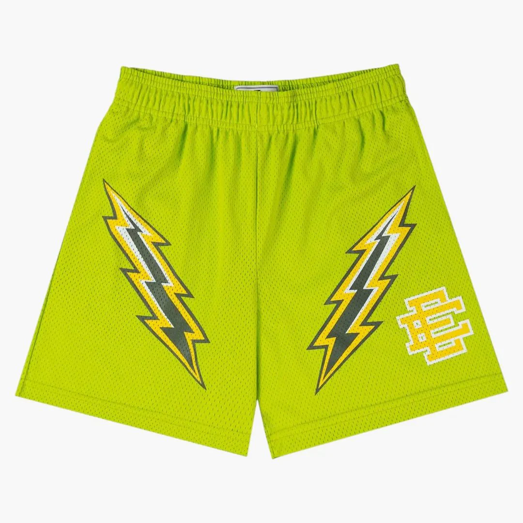 Eric Emanuel Ee Basic Short Tendershoot Green/yellow